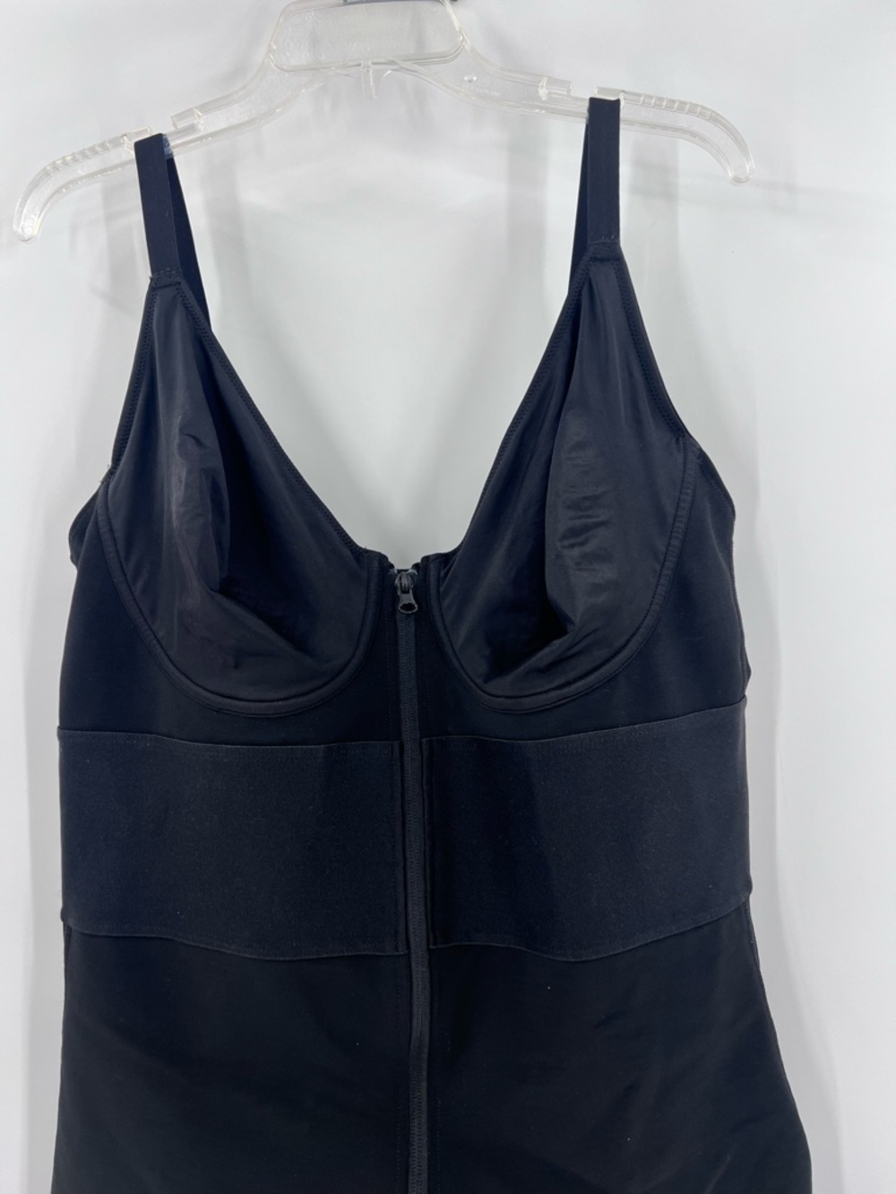 Shapellx Bare Essentials AirSlim ElasticFuse Waistband Shaping Bodysuit size 4X - Picture 7 of 12